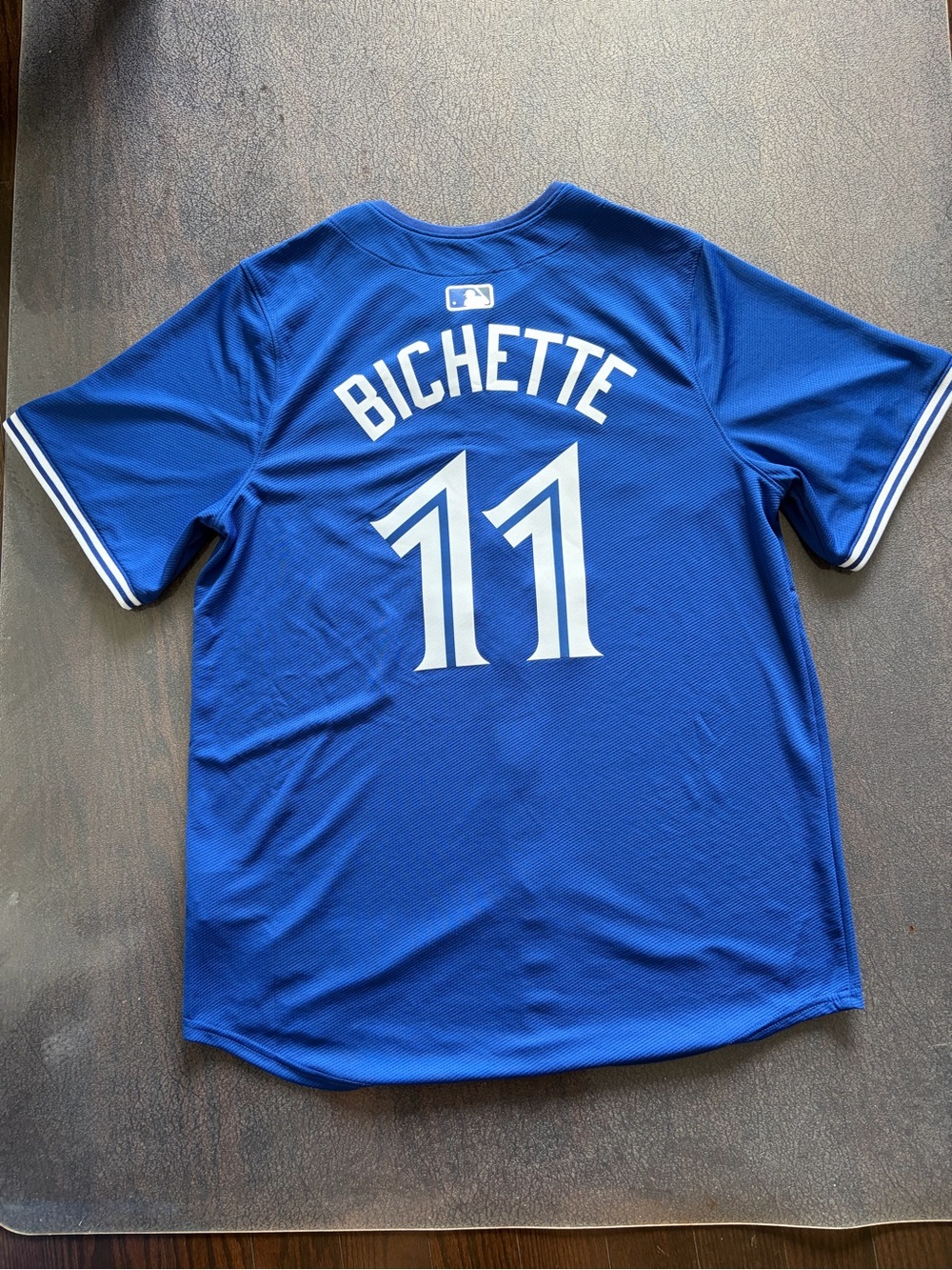 Nike Toronto Blue Jays Bichette #11 Baseball Jersey - L - Picture 2 of 11